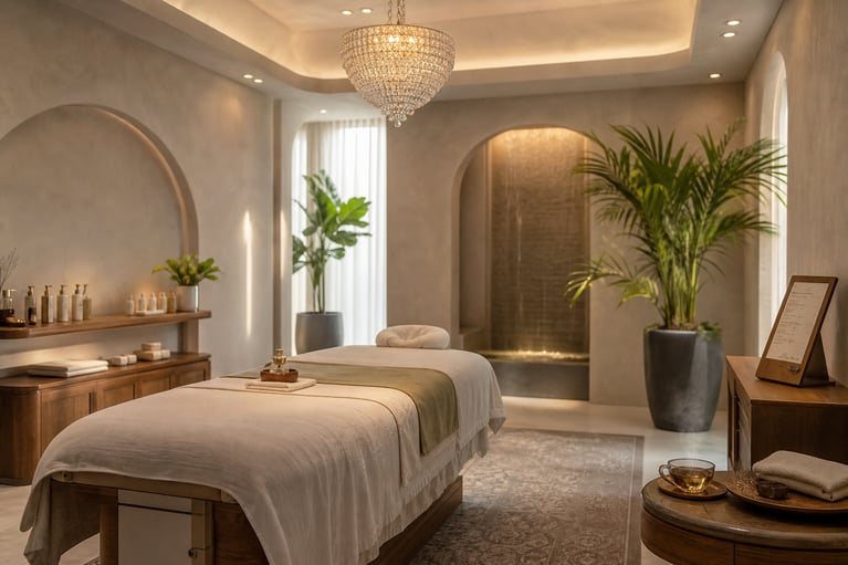 Why Most Spas Fail: The Hidden Profitability Problem